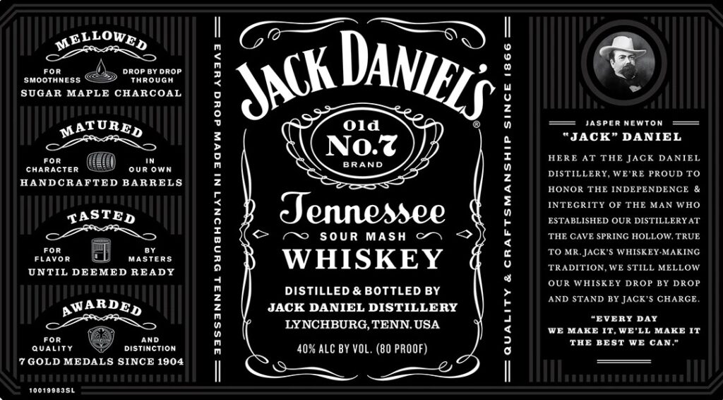 difference between bourbon and whiskey