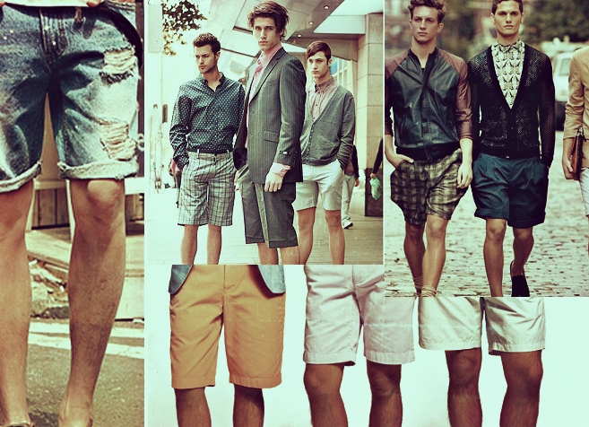 Why Are Men s Casual Shorts So Lame The Rugged Male