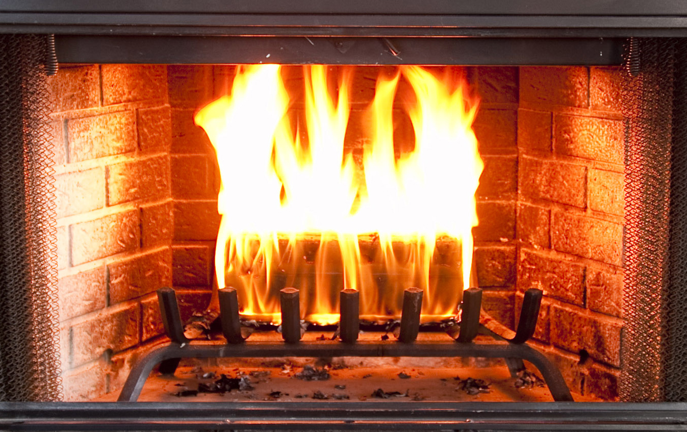 DuraflameLogFire The Rugged Male