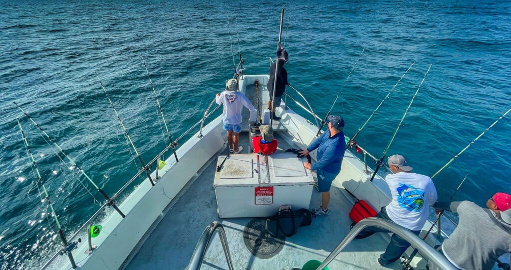 The Difference Between Inshore and Offshore Fishing