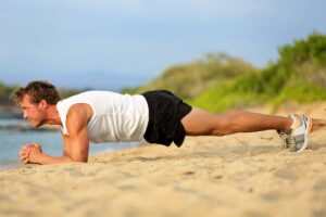 ab-exercises-home-plank