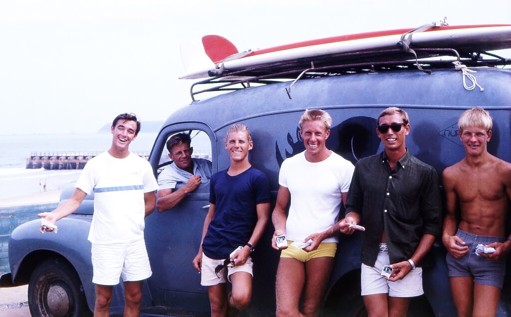 best movies about the ocean - Endless Summer