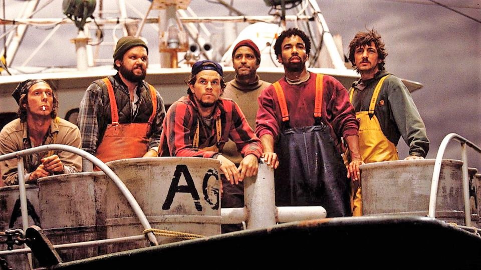 best ocean movies - the perfect storm