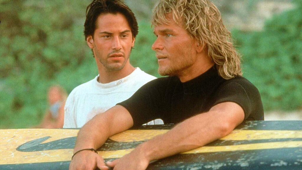 best ocean movies point break