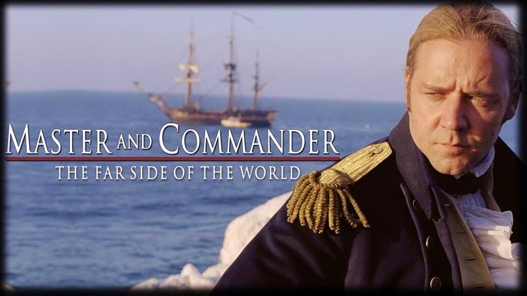 greatest movies all time about the ocean