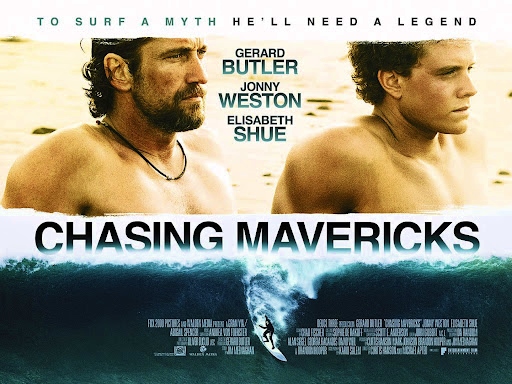 top ocean movie chasing mavericks