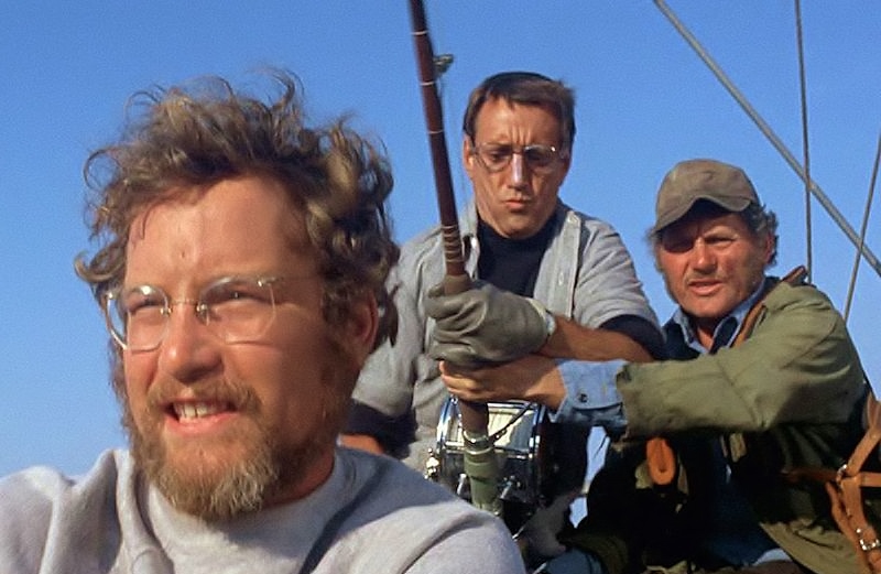 best ocean movies Jaws