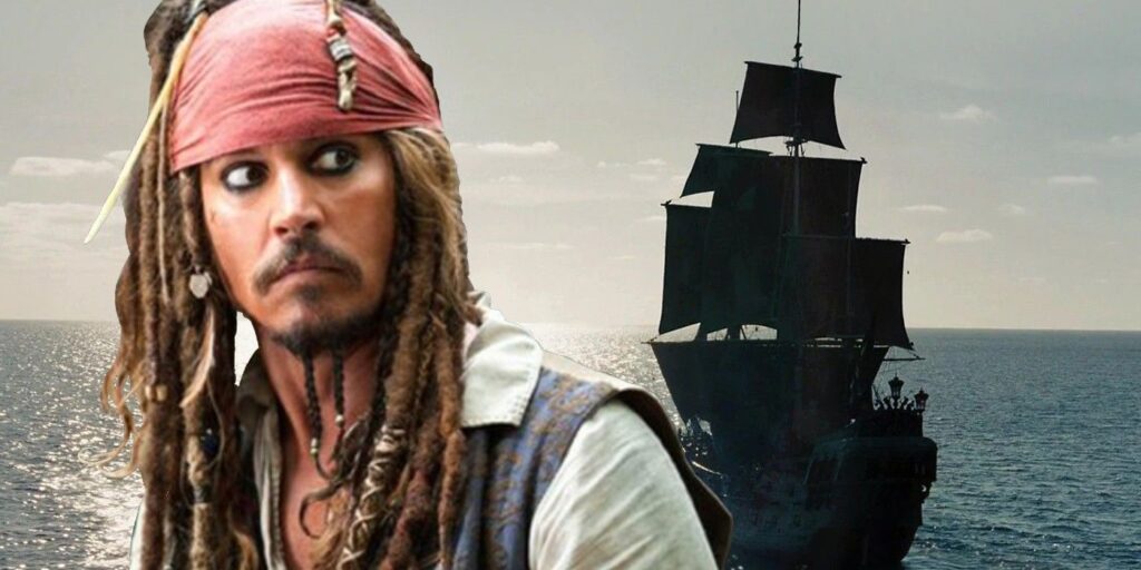 best ocean movies pirates caribbean