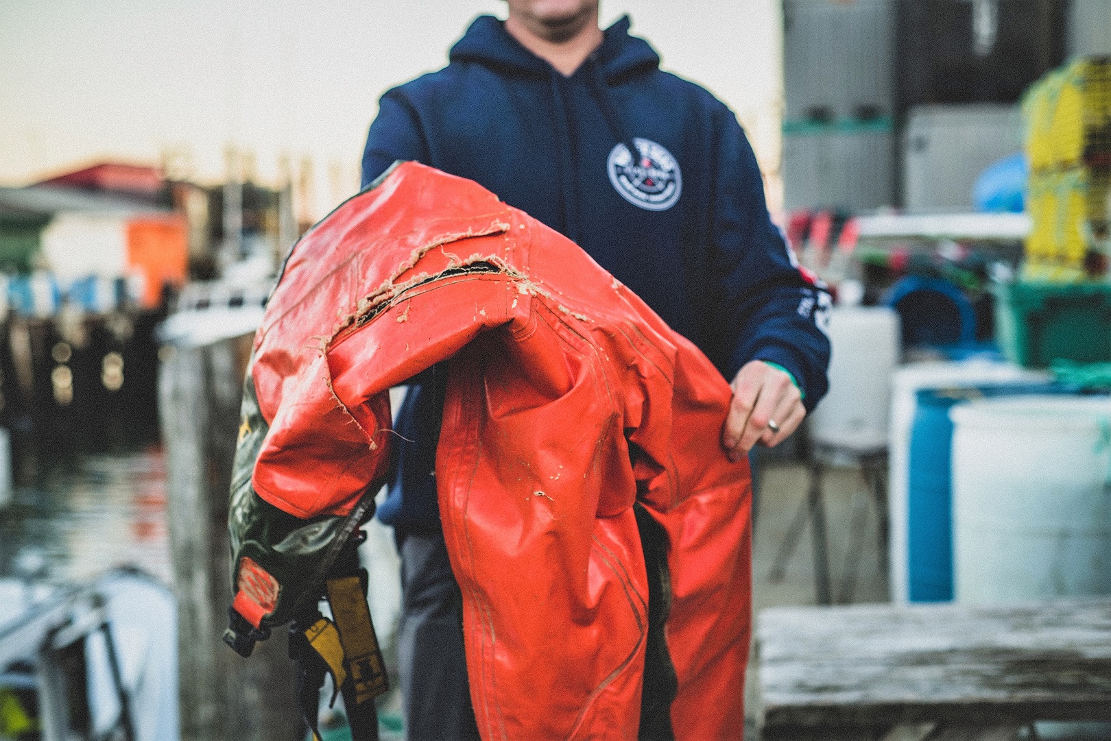 Sustainability On The Rugged Seas Of Maine