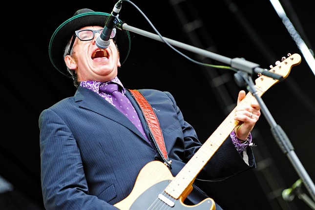 most anticipated albums of 2022 elvis costello