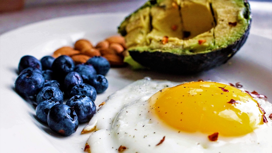 healthy shopping eggs