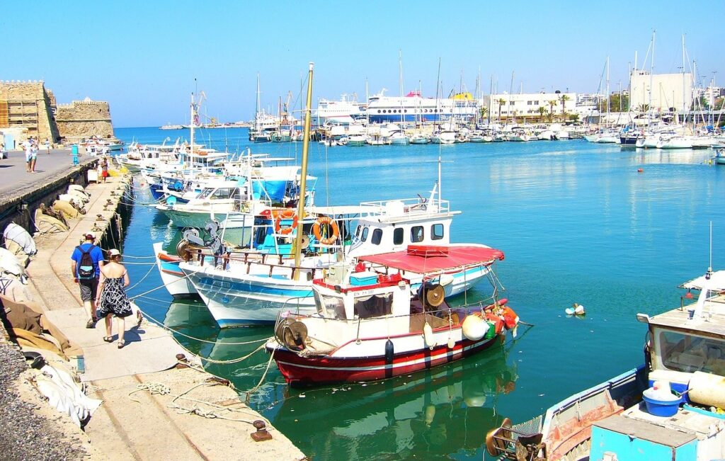 Reasons to Visit Crete Island Greece