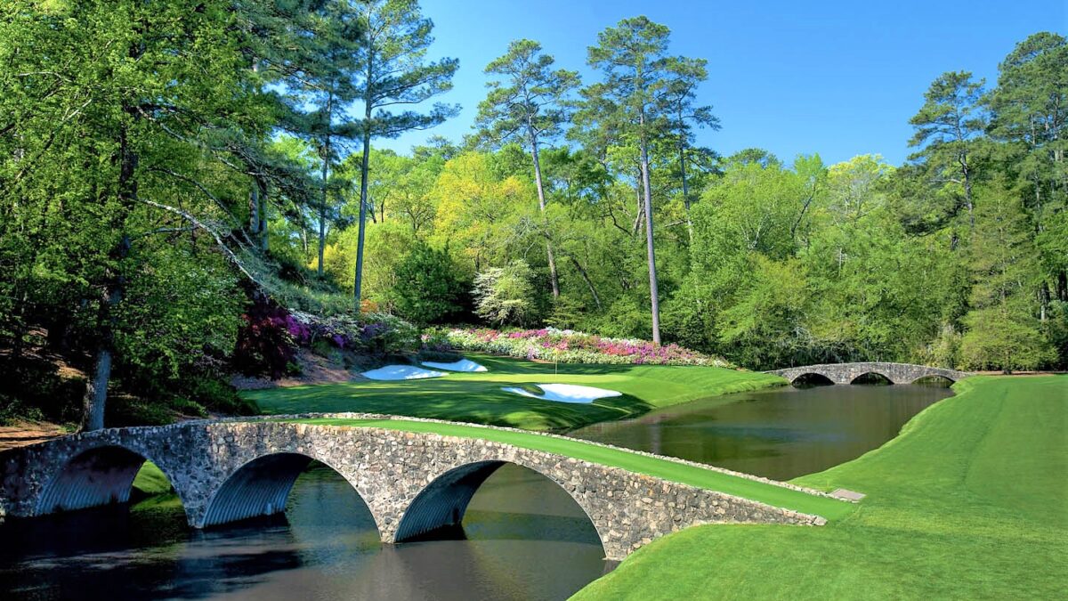 2023 Masters Prediction and Odds