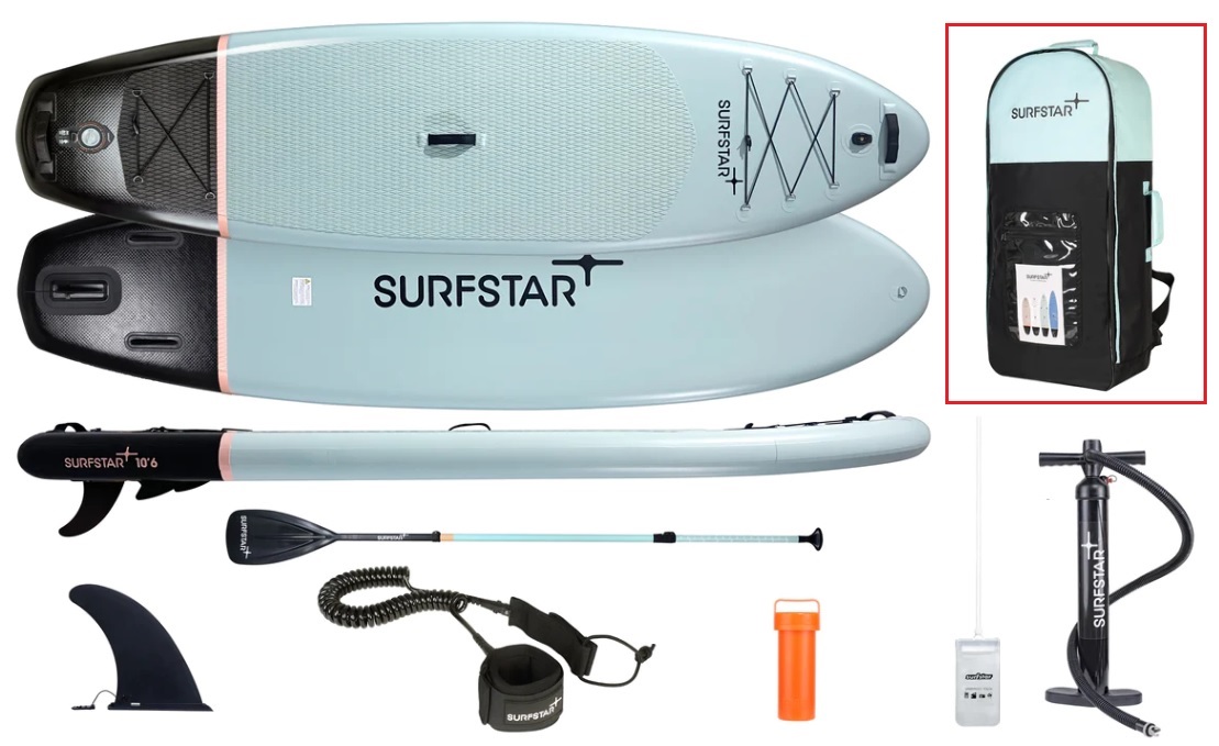 surfstar paddle boards