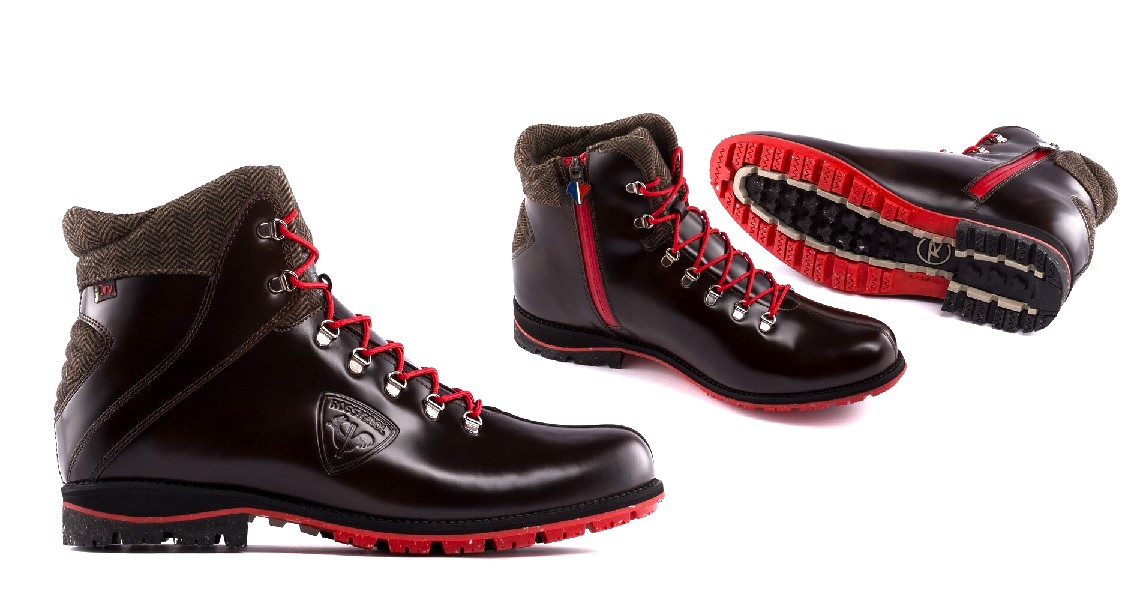 best mens stylish winter boots rossignol