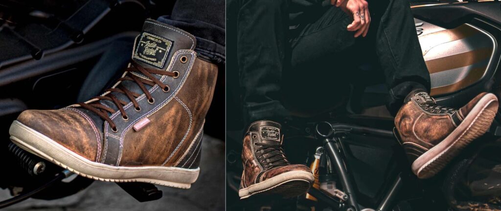rugged outdoor boots