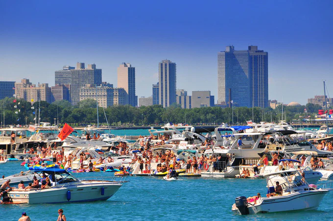 chicago boating playpen