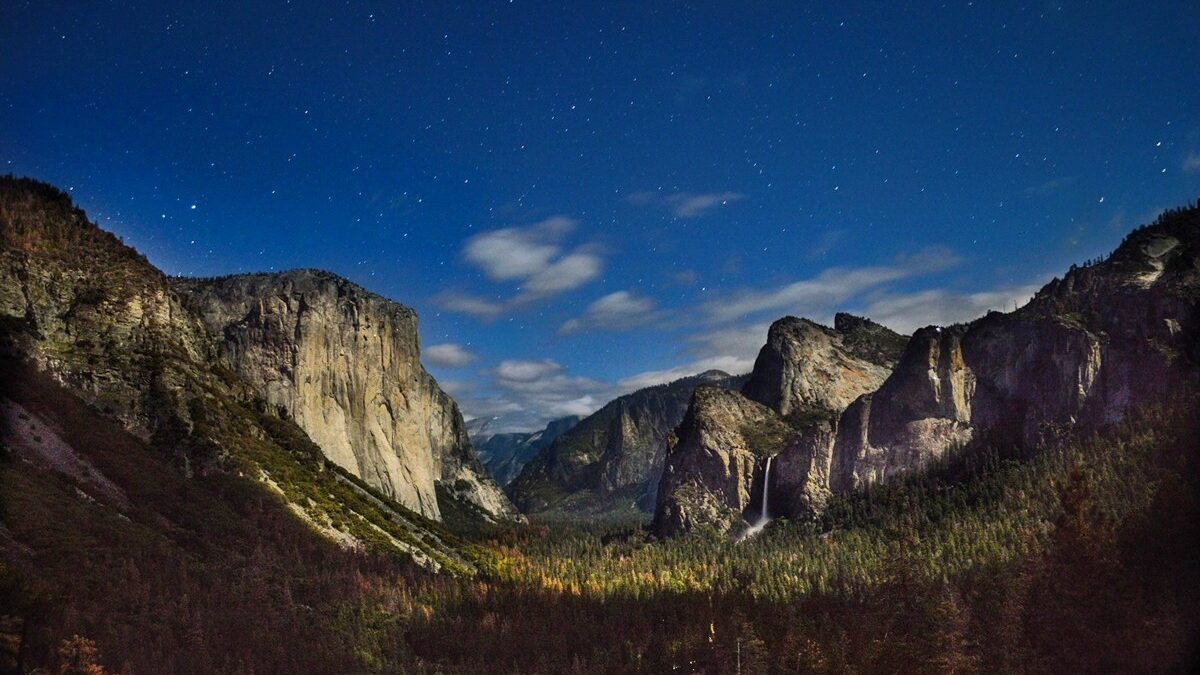 what is noctourism; yosemite
