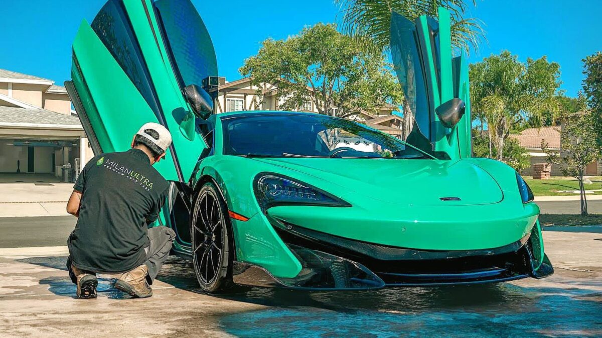 car detailing los angeles