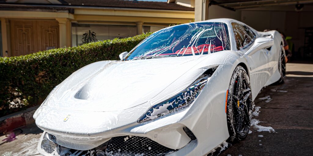 car detailing los angeles milan ultra