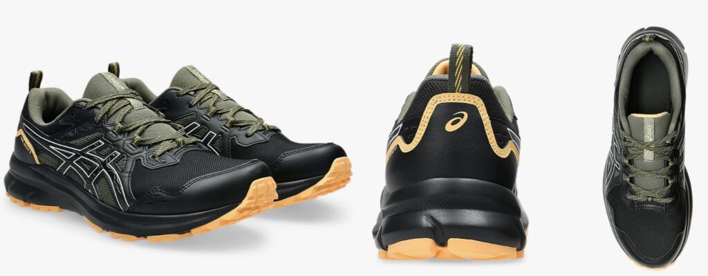 gift ideas for outdoorsmen - running shoes