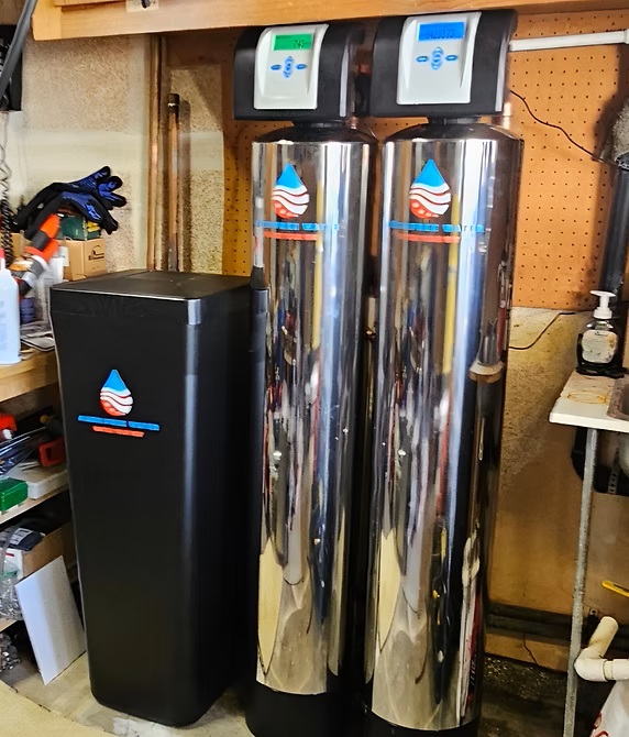 whole house water filtration orange county