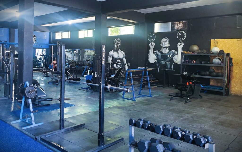 La Paz, Mexico, Bushido Gym