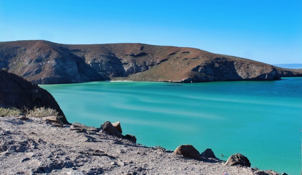 Playa Balandra, Mexico, BCS