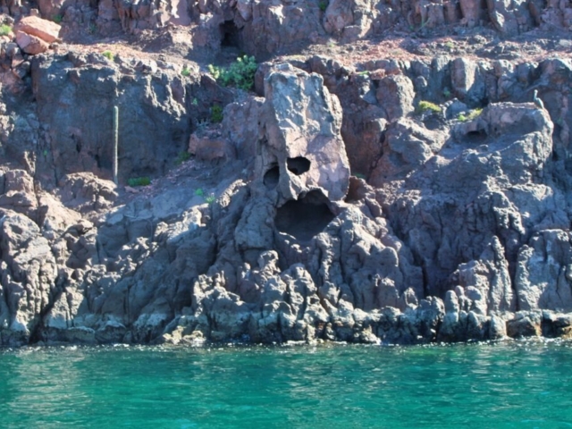 La Máscara, Isla Espiritu, La Paz, Mexico BCS La Máscara, Isla Espiritu, La Paz, Mexico BCS