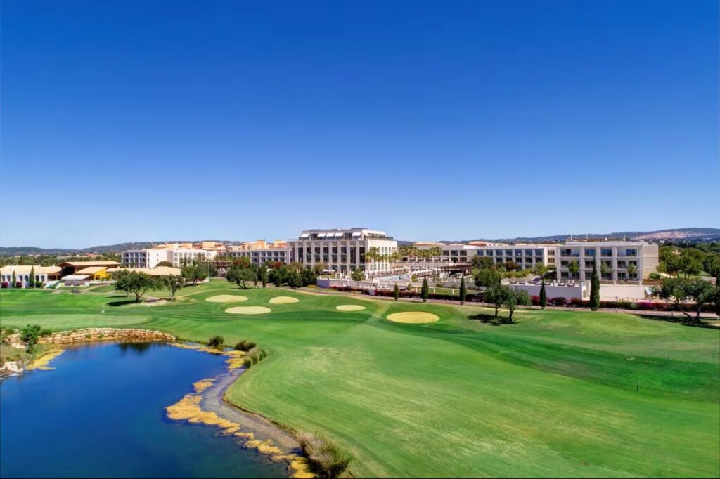 Group Golf Travel in Vilamoura Portugal