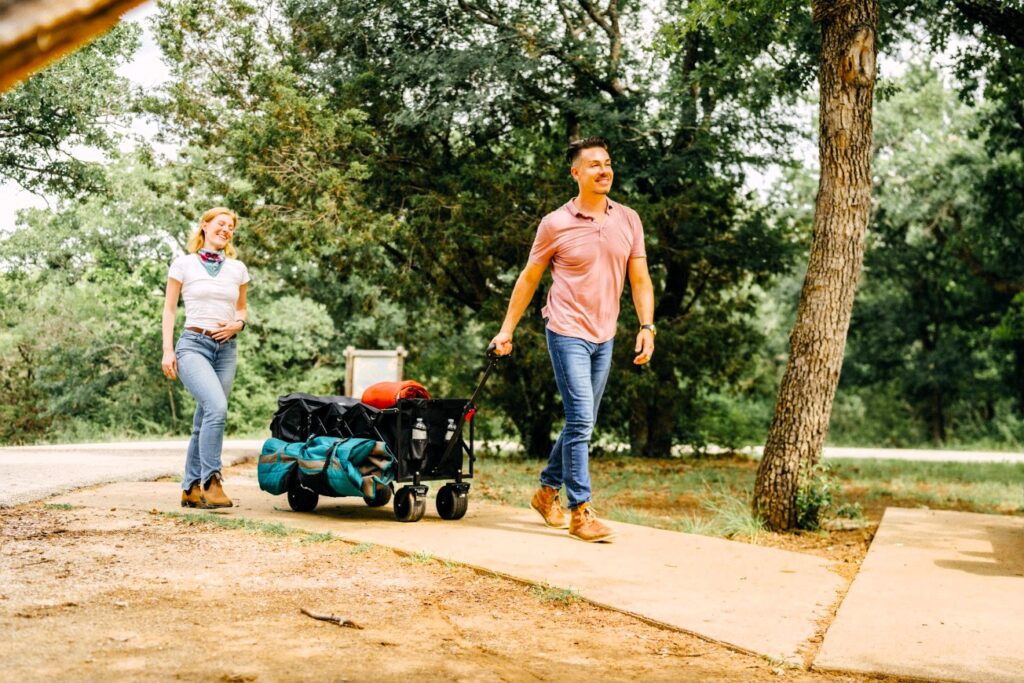 best outdoor utility wagon - GoLabs WA2